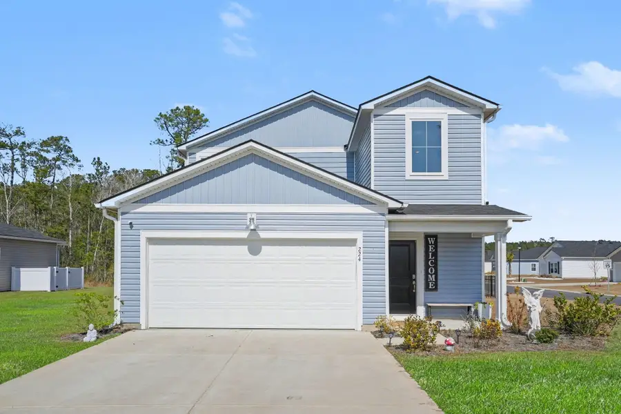 224 Saddle St, Conway, SC 29527 - #2