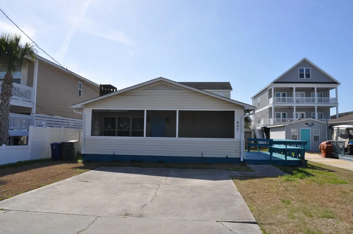 407 29th Ave. N, North Myrtle Beach, SC 29582 - #1