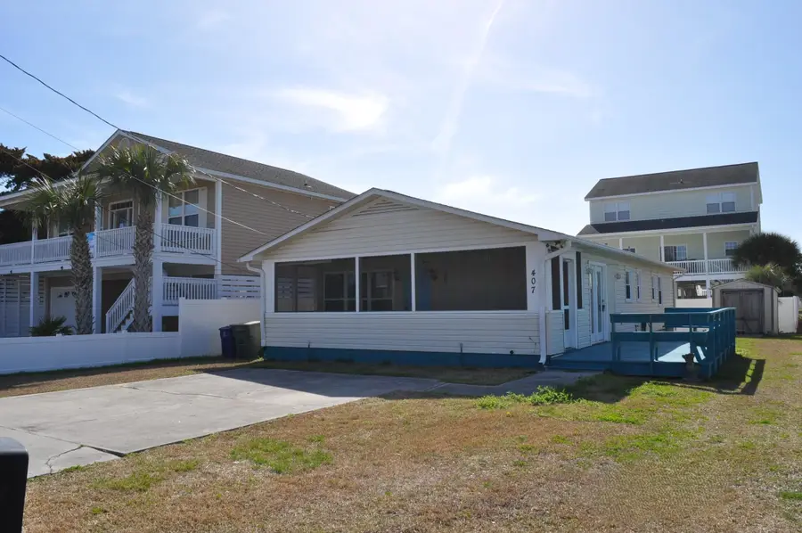 407 29th Ave. N, North Myrtle Beach, SC 29582 - #2