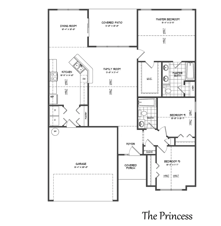 950 Padgett Lane, Conway, SC 29526 - #2