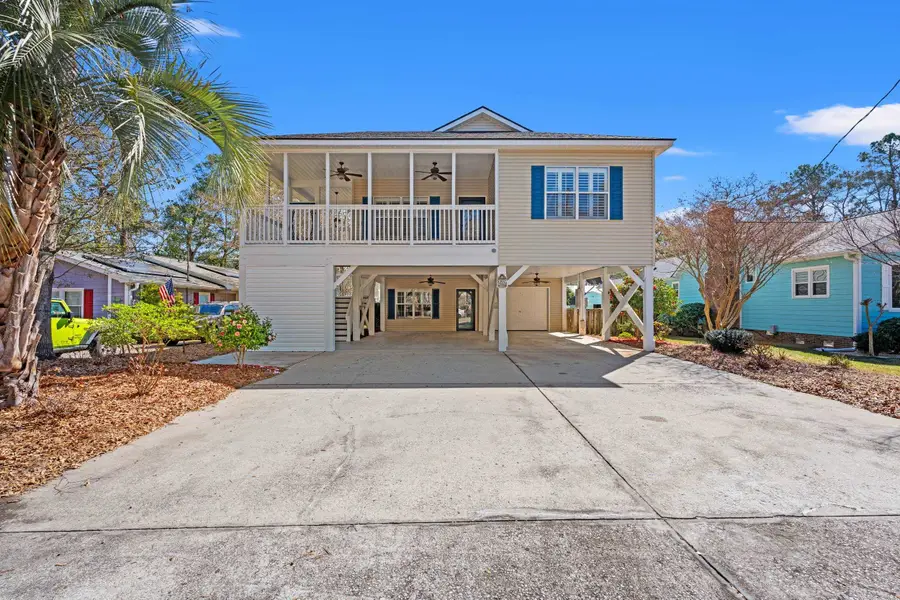 1019 Hickory Dr., Surfside Beach, SC 29575 - #2