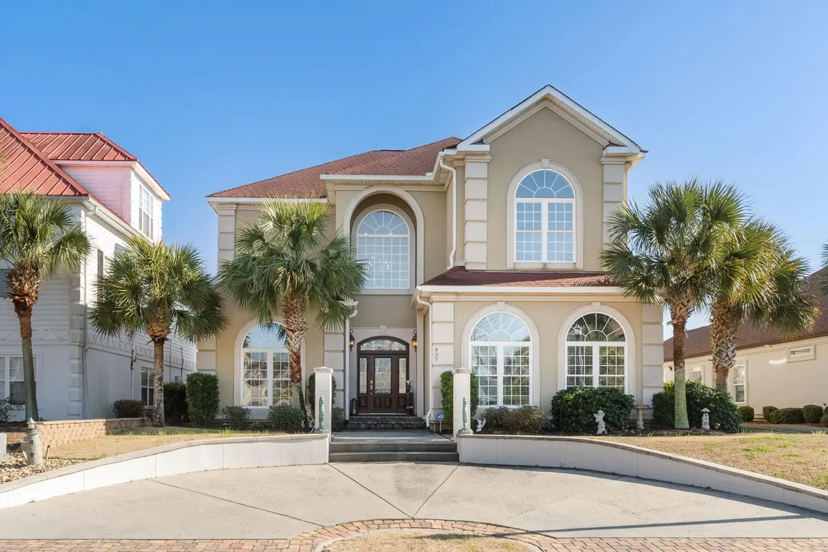 837 Bluffview Dr., Myrtle Beach, SC 29579 - #1