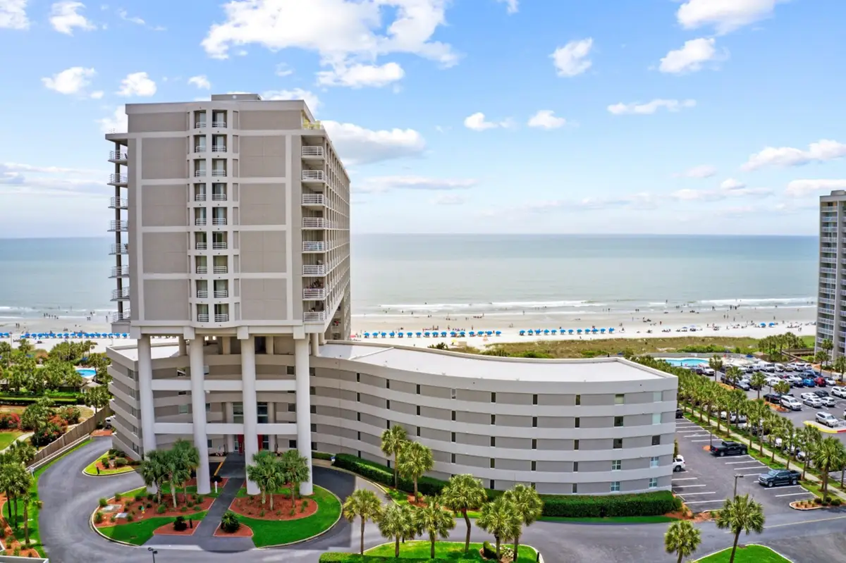 9840 Queensway Blvd. #602, Myrtle Beach, SC 29572 - #1