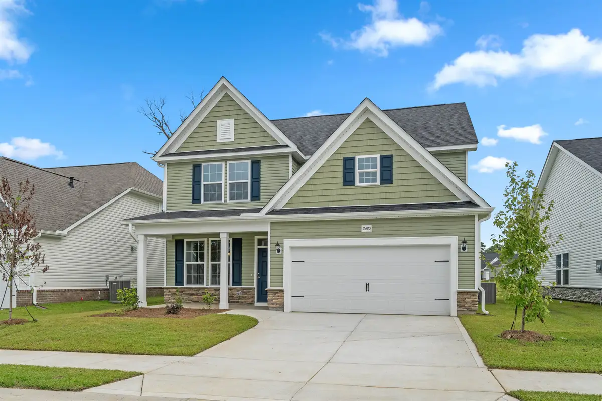 2911 Spain Ln., Conway, SC 29527 - #1