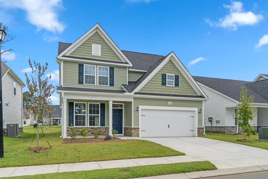 2911 Spain Ln., Conway, SC 29527 - #2