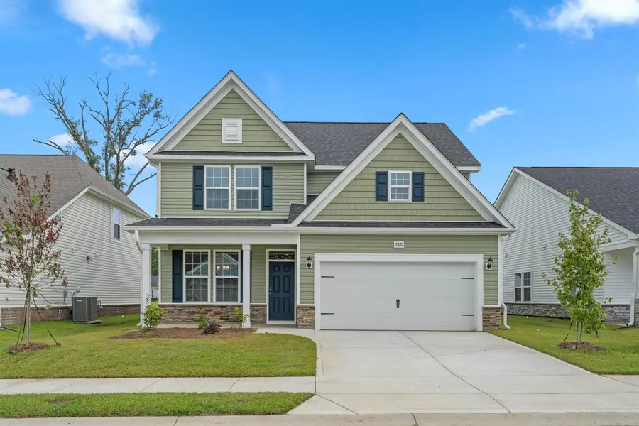 2911 Spain Ln., Conway, SC 29527 - #3