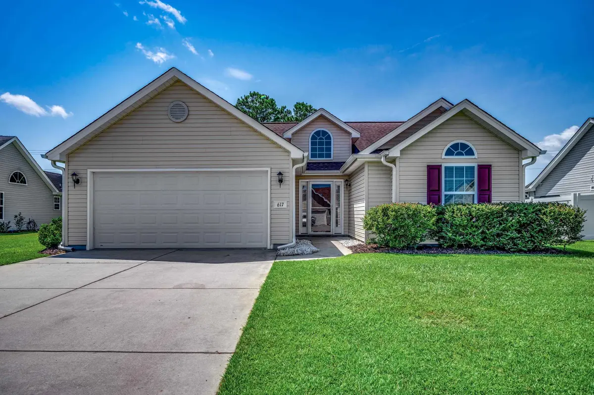 617 Towhee Ct., Myrtle Beach, SC 29588 - #1