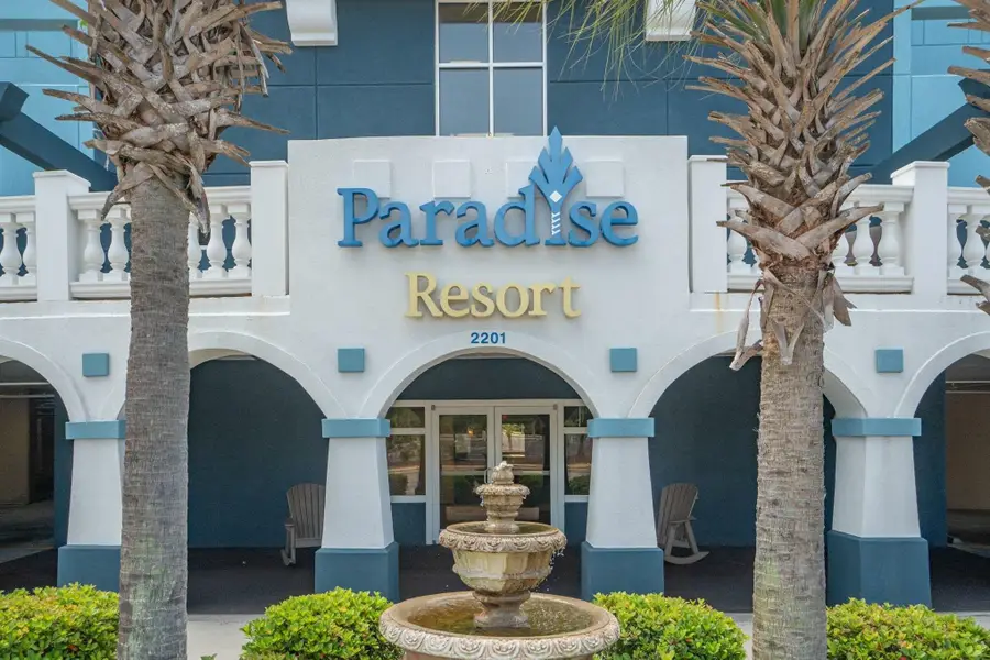 2201 S Ocean Blvd. #1702, Myrtle Beach, SC 29577 - #2