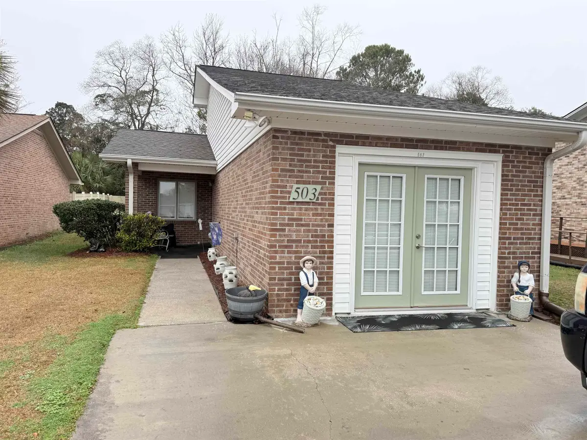 503 Garden Dr., Myrtle Beach, SC 29575 - #1
