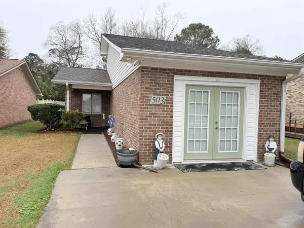 503 Garden Dr., Myrtle Beach, SC 29575