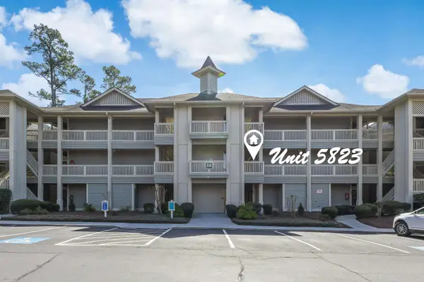 1551 Spinnaker Dr. #5823, North Myrtle Beach, SC 29582