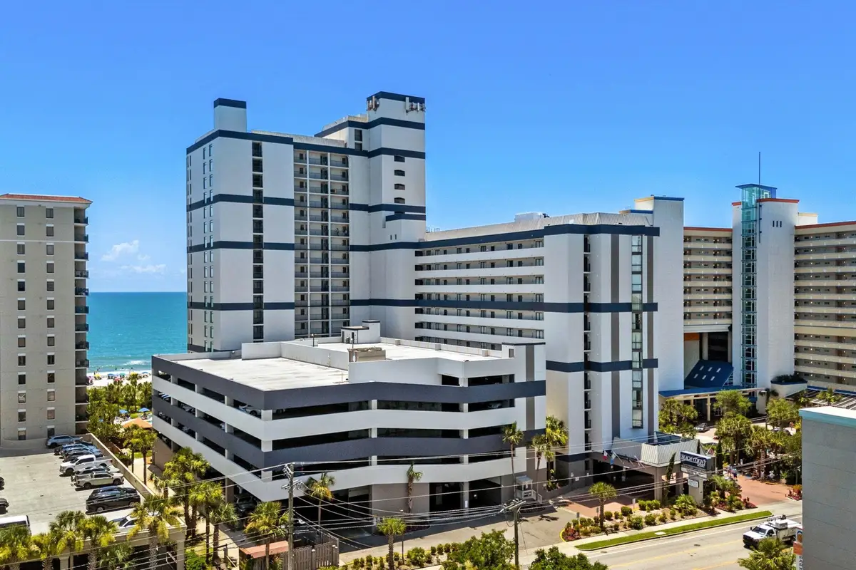 5308 N Ocean Blvd. #1603, Myrtle Beach, SC 29577 - #1
