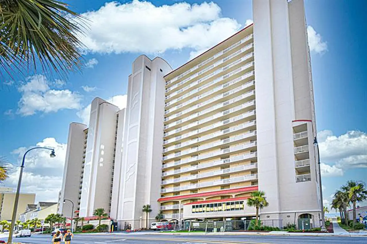 1625 S Ocean Blvd. #1310, North Myrtle Beach, SC 29582 - #1