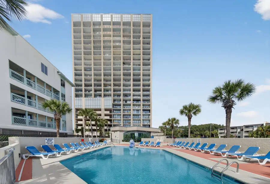 5523 North Ocean Blvd. #408, Myrtle Beach, SC 29577 - #2