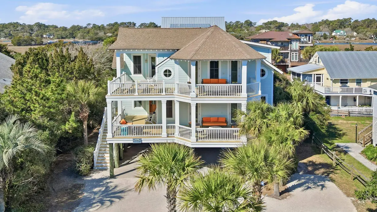 295 Atlantic Ave., Pawleys Island, SC 29585 - #1