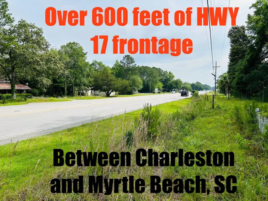 9985 Highway 17 North, McClellanville, SC 29458 - #2