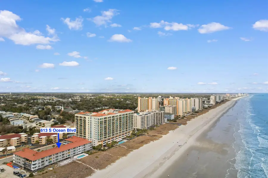 613 S Ocean Blvd. #F1, North Myrtle Beach, SC 29582 - #3