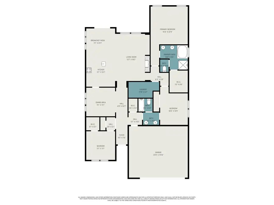 1560 Legacy Loop, Myrtle Beach, SC 29577 - #3