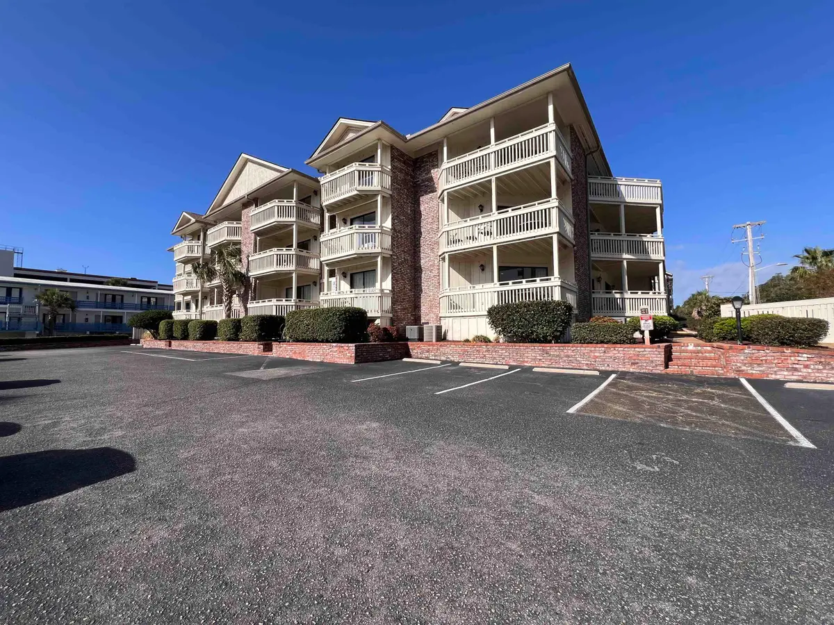 2805 N Ocean Blvd. #107, Myrtle Beach, SC 29577 - #1
