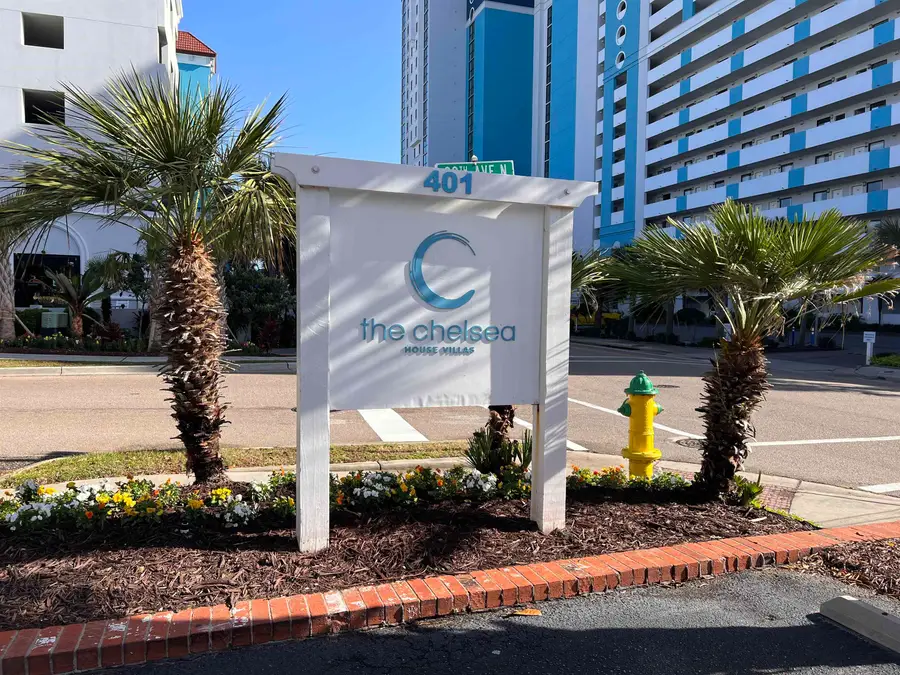 2805 N Ocean Blvd. #107, Myrtle Beach, SC 29577 - #2