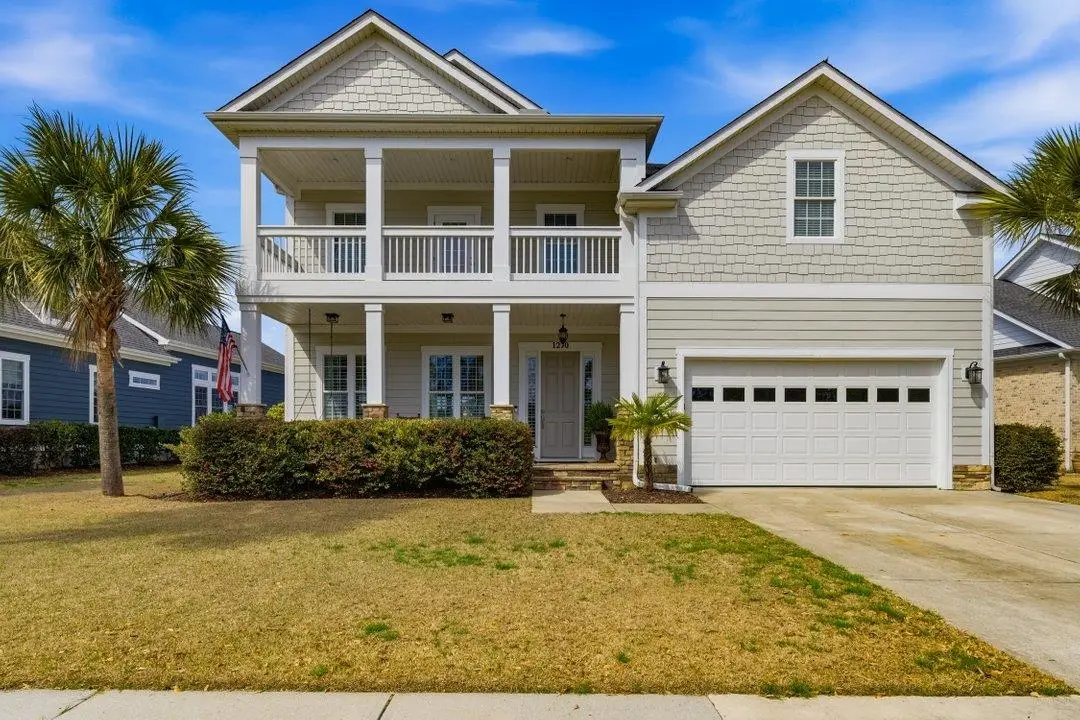 1270 East Isle Of Palms Ave., Myrtle Beach, SC 29579 - #1