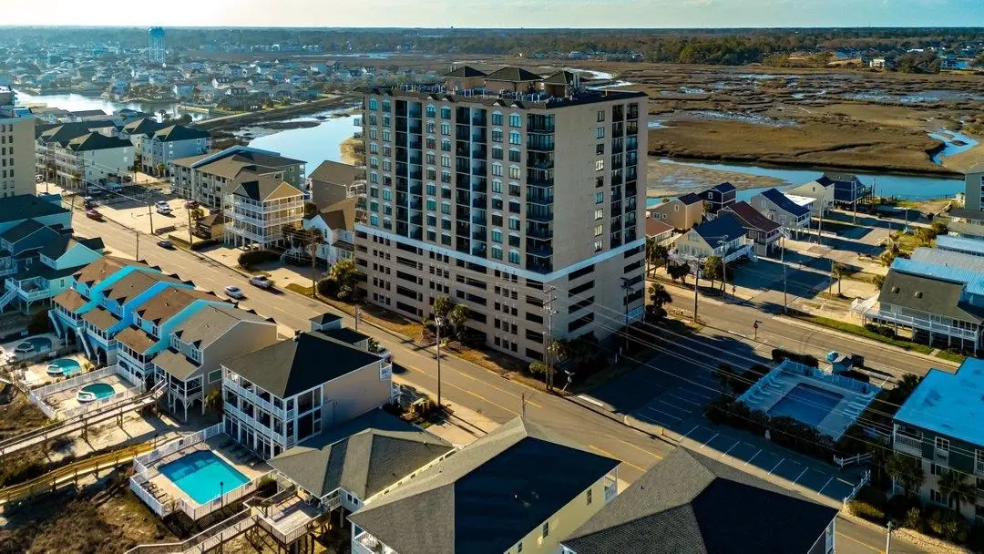 4103 N Ocean Blvd. #707, North Myrtle Beach, SC 29582 - #1