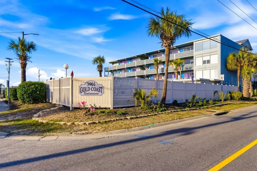 3901 N Ocean Blvd. #406, North Myrtle Beach, SC 29582 - #1