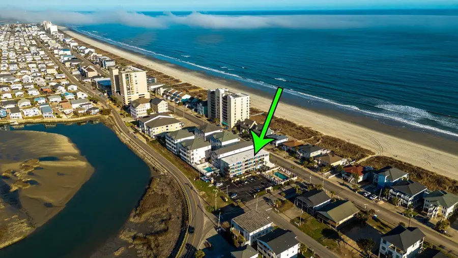 3901 N Ocean Blvd. #406, North Myrtle Beach, SC 29582 - #2