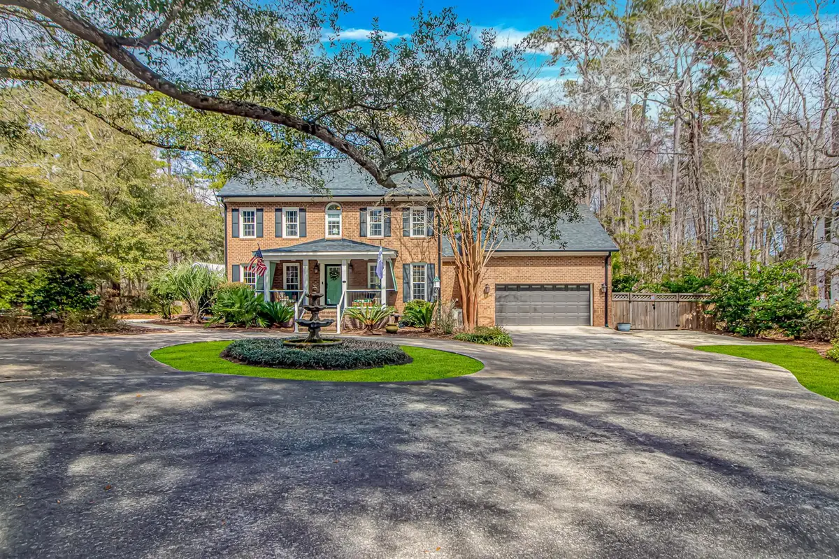 1134 Crooked Oak Dr., Pawleys Island, SC 29585 - #1