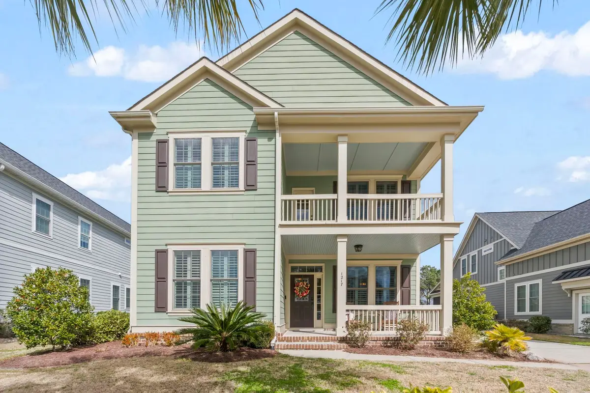 1217 E Isle Of Palms Dr., Myrtle Beach, SC 29579 - #1