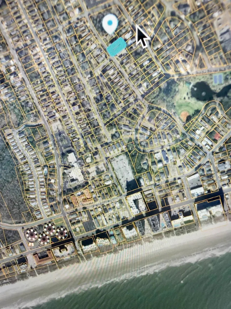 502 E 3rd Ave. S, North Myrtle Beach, SC 29582 - #2