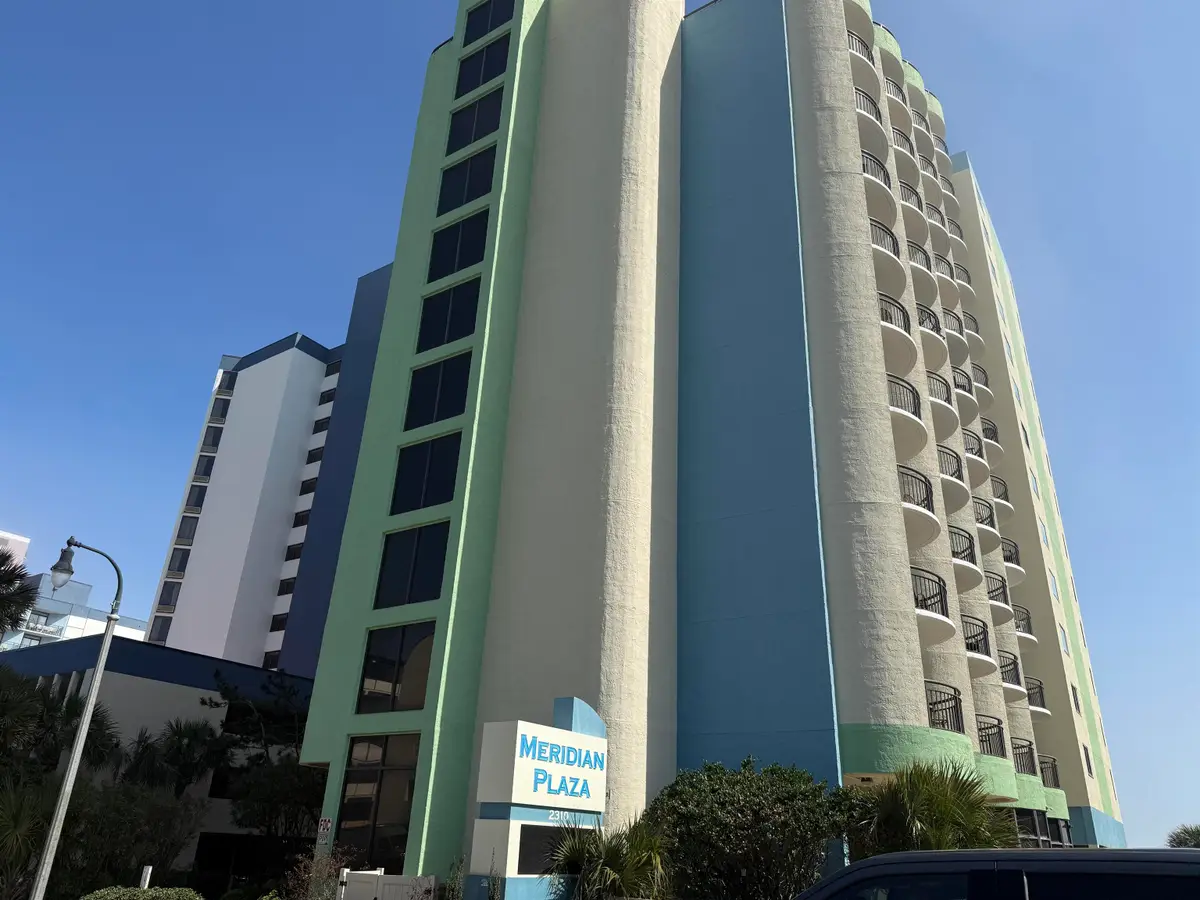 2310 N Ocean Blvd. #406, Myrtle Beach, SC 29577 - #1
