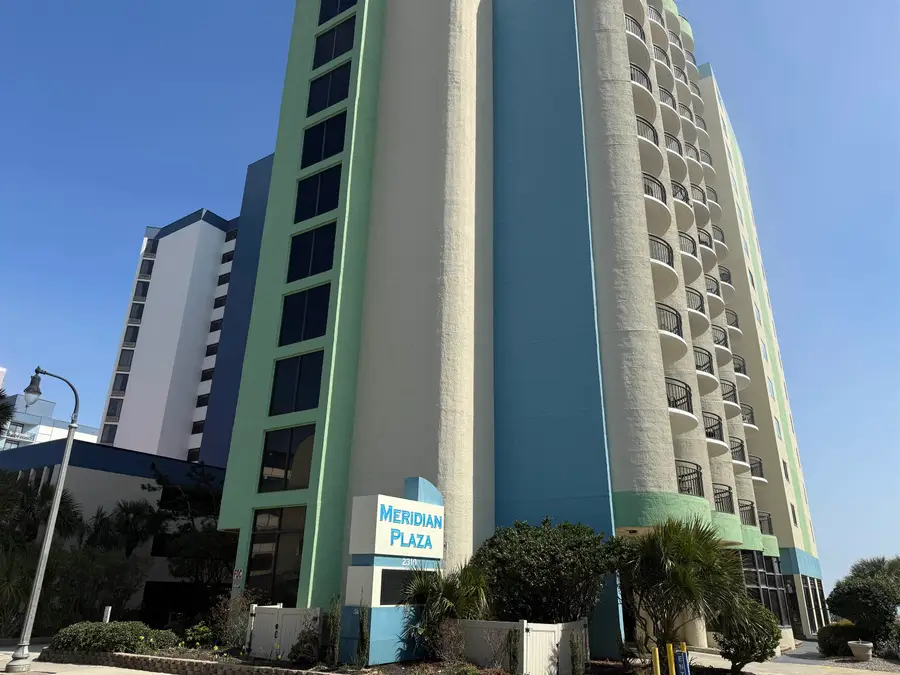 2310 N Ocean Blvd. #406, Myrtle Beach, SC 29577 - #2