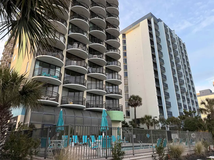 2310 N Ocean Blvd. #406, Myrtle Beach, SC 29577 - #3