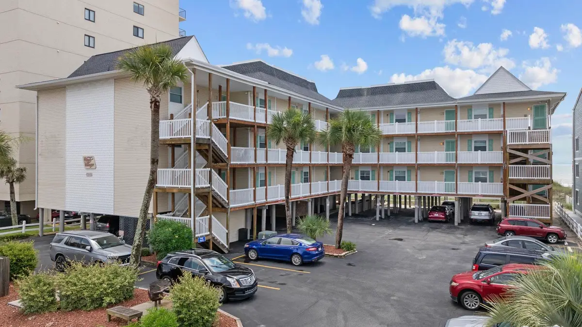 4509 South Ocean Blvd. #301, North Myrtle Beach, SC 29582 - #1
