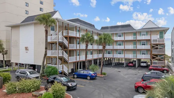 4509 South Ocean Blvd. #301, North Myrtle Beach, SC 29582