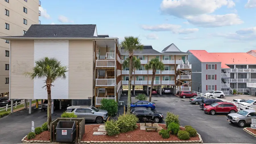 4509 South Ocean Blvd. #301, North Myrtle Beach, SC 29582 - #2