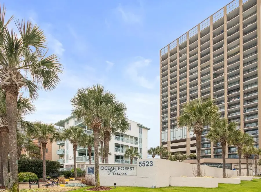 5523 N Ocean Blvd. #2205, Myrtle Beach, SC 29577 - #1