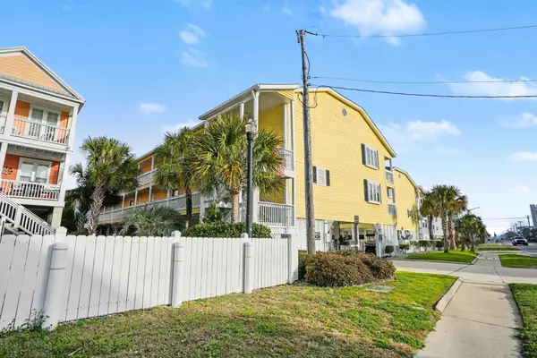 1425 N Waccamaw Dr. #230, Garden City Beach, SC 29576