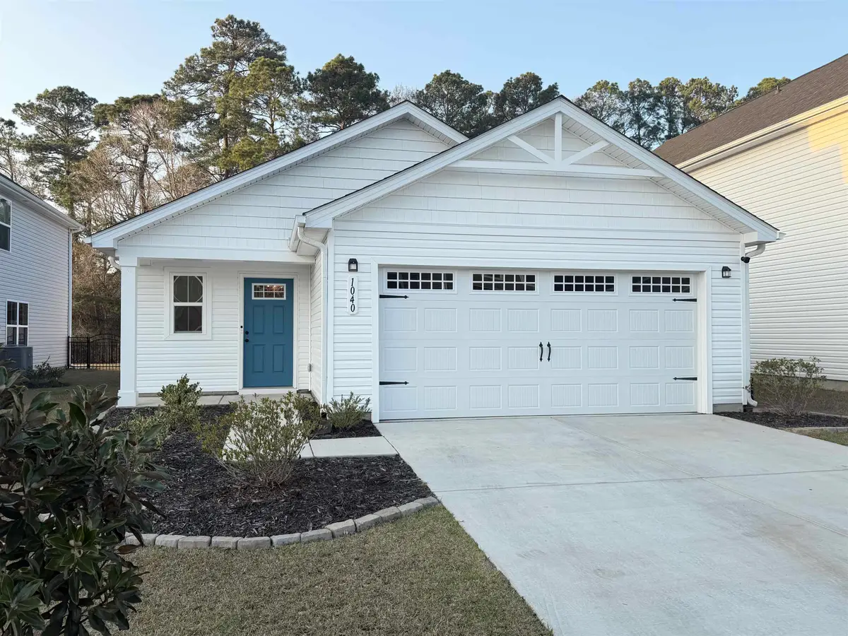 1040 Oak Meadow Dr., Conway, SC 29526 - #1