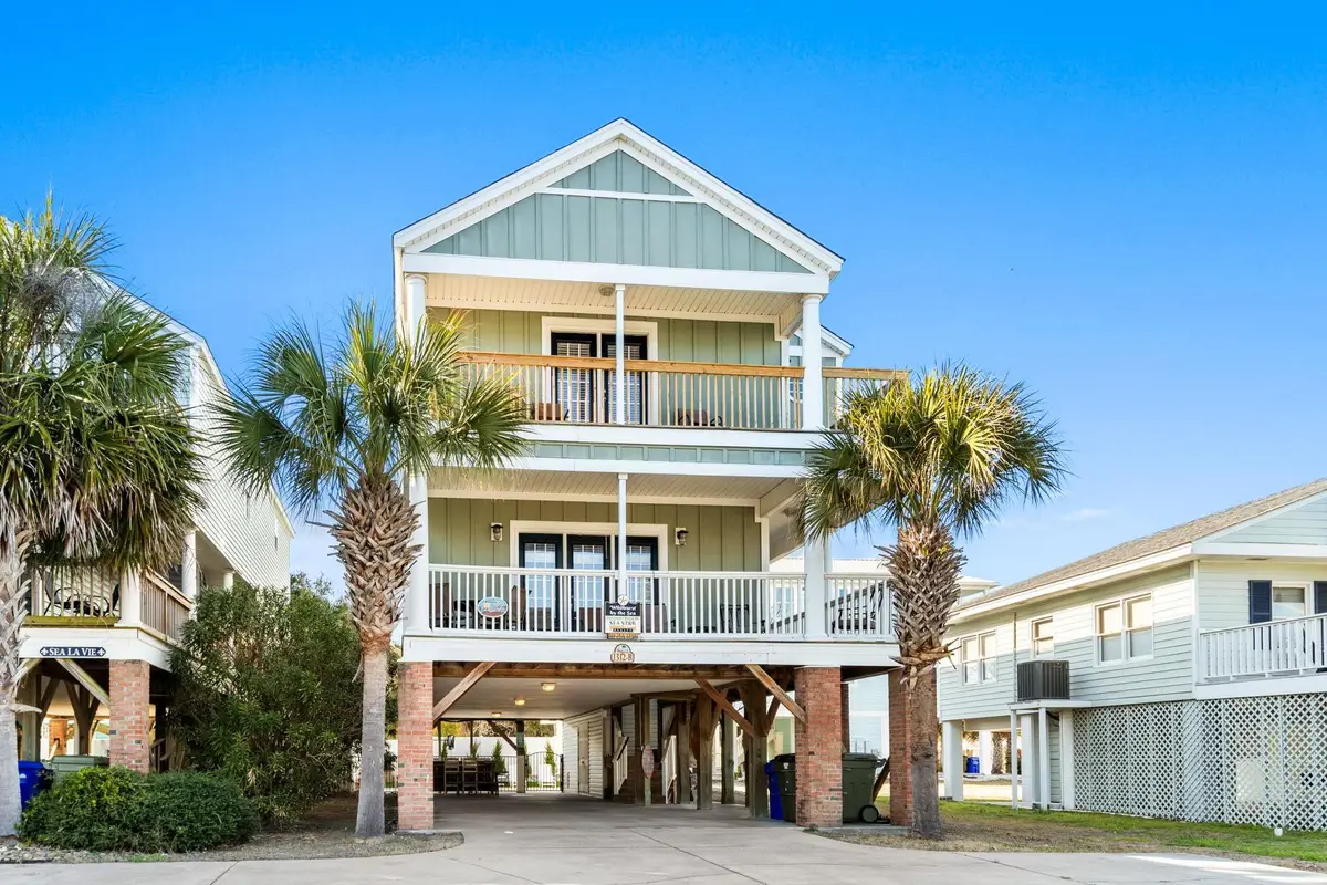 1312-B S Ocean Blvd., Surfside Beach, SC 29575 - #1