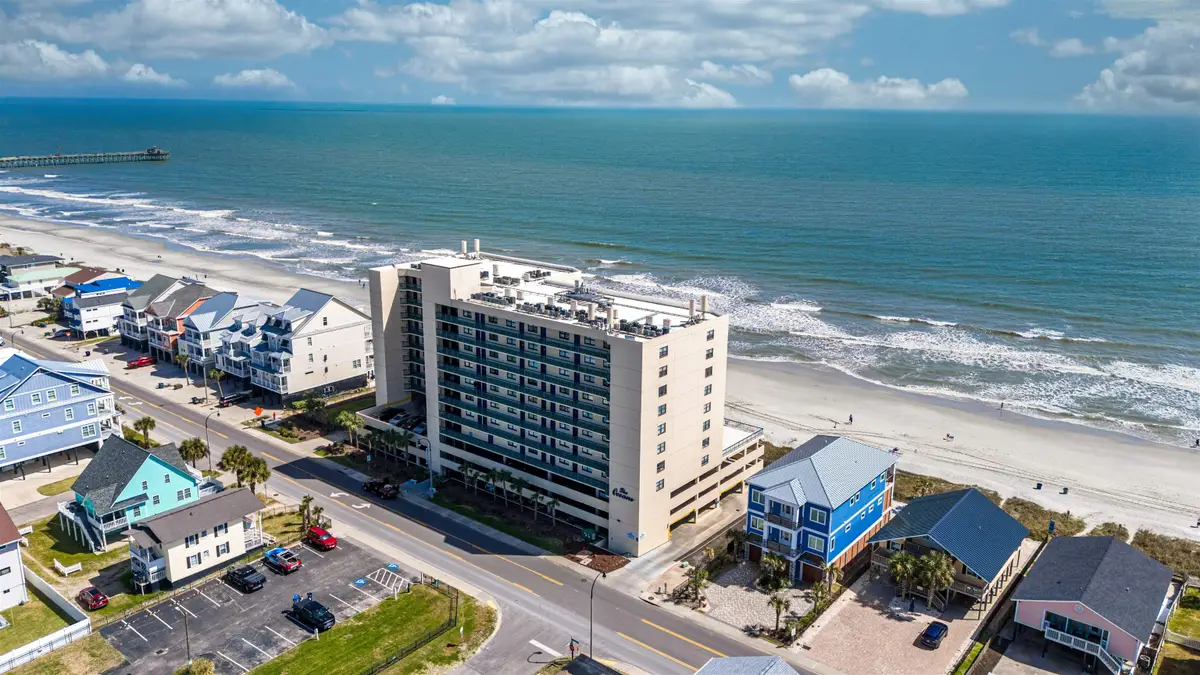 2500 N Ocean Blvd. #610, North Myrtle Beach, SC 29582 - #1