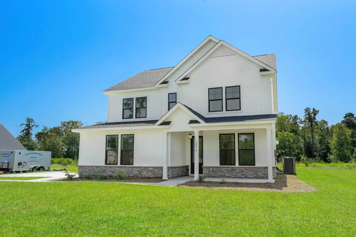 4850 Huckleberry Ln., Conway, SC 29526 - #1