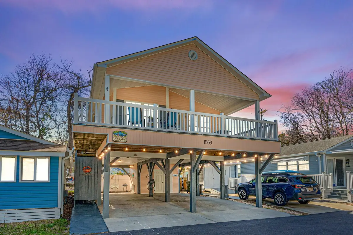 6001 - 1563 S Kings Hwy., Myrtle Beach, SC 29575 - #1