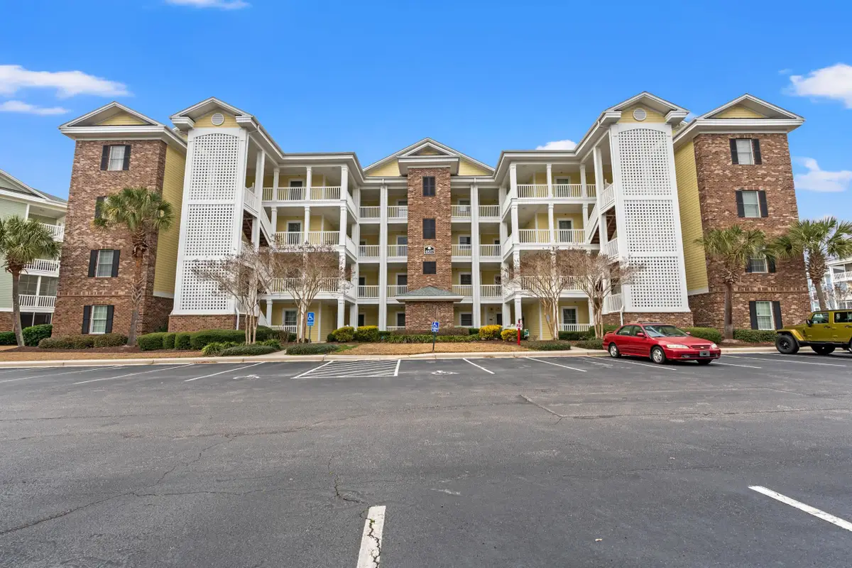 4837 Luster Leaf Circle #401, Myrtle Beach, SC 29577 - #1