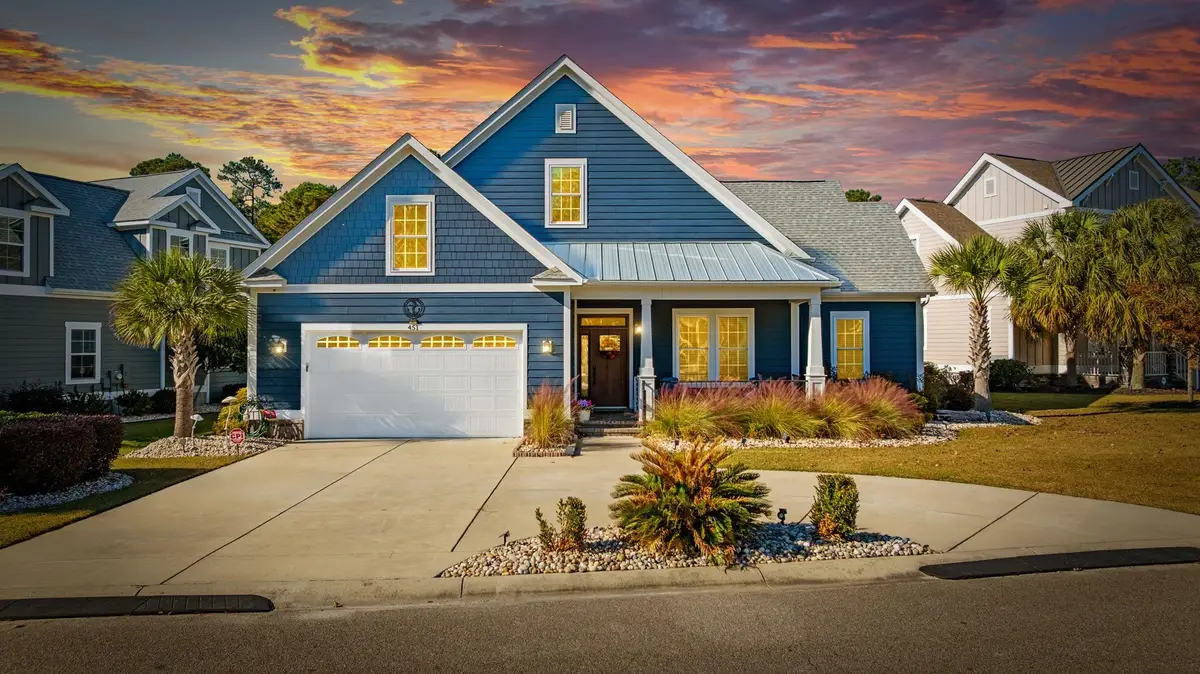 451 Seabury Ln., Myrtle Beach, SC 29579 - #1