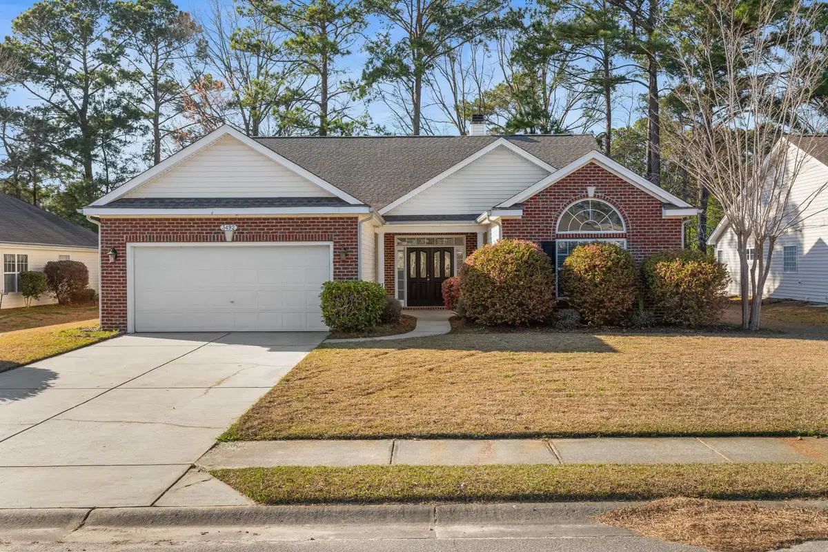 3492 Arrowhead Blvd., Myrtle Beach, SC 29579 - #1