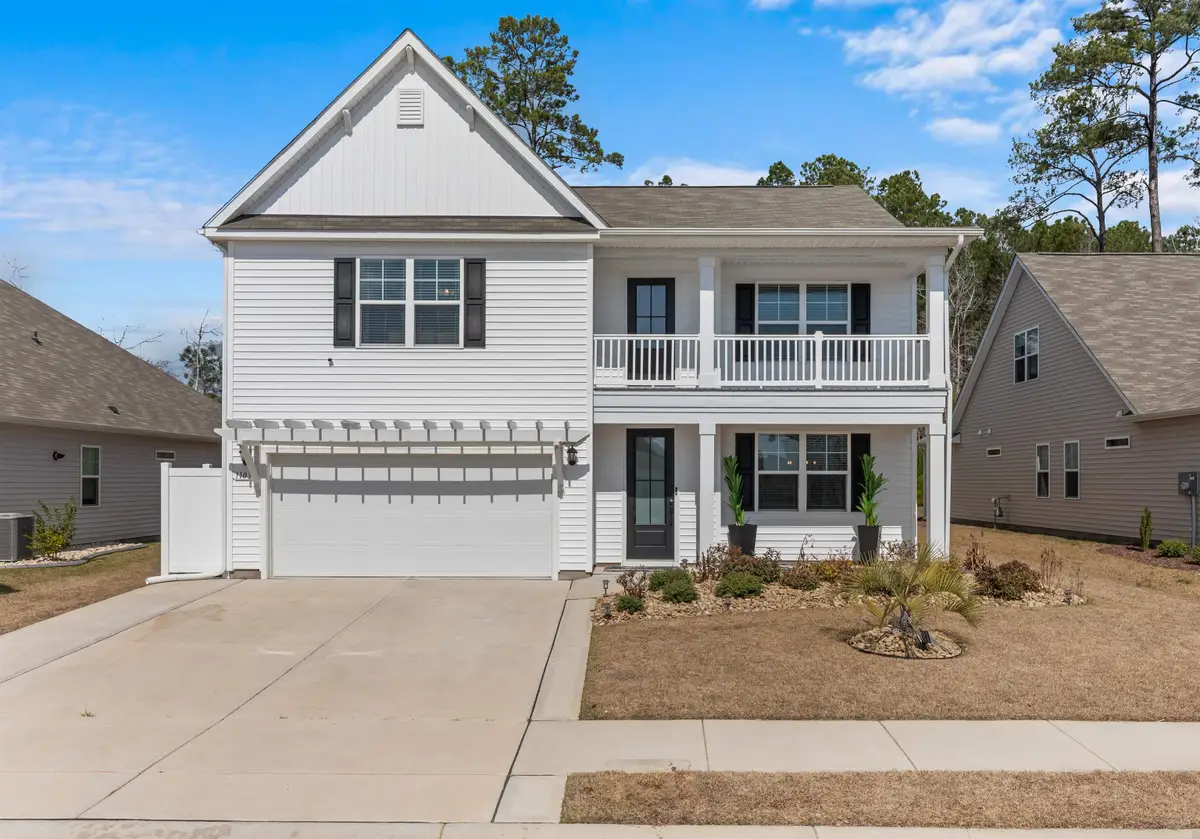 1103 Heather Glen Blvd., Little River, SC 29566 - #1