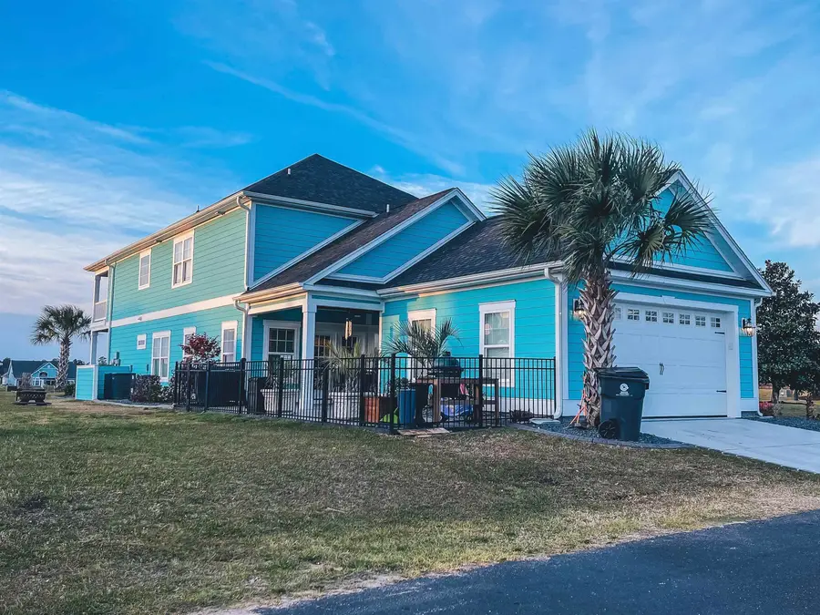 504 Saint Julian Ln., Myrtle Beach, SC 29579 - #3