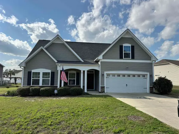 719 Londonberry Ct., Conway, SC 29526